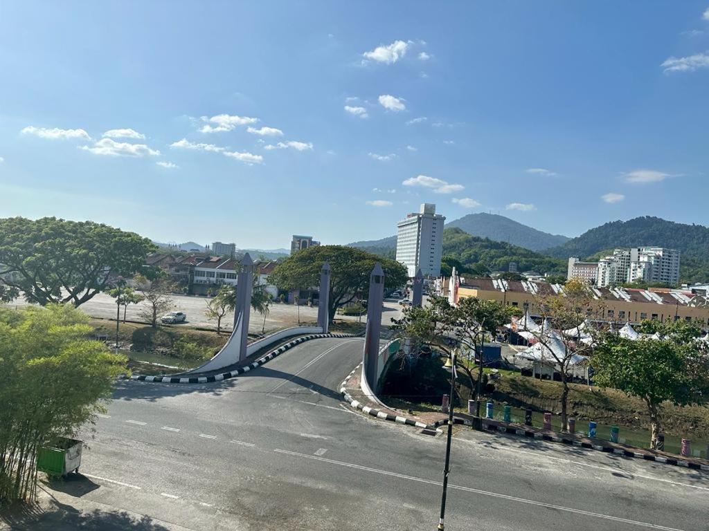 ランカウイ バロン ホテル クア エクステリア 写真